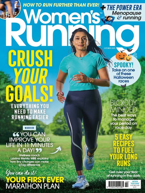 Title details for Women's Running by Anthem Publishing - Available